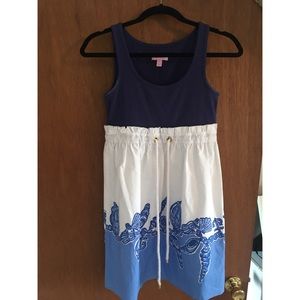 Women’s Lilly Pulitzer Nautical Dress